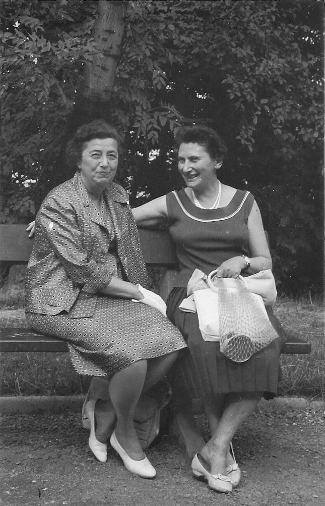 mama z Alici Glasnerova