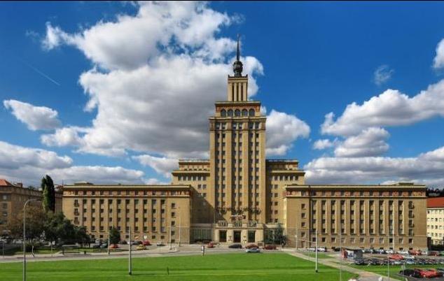 hotel internationa prague